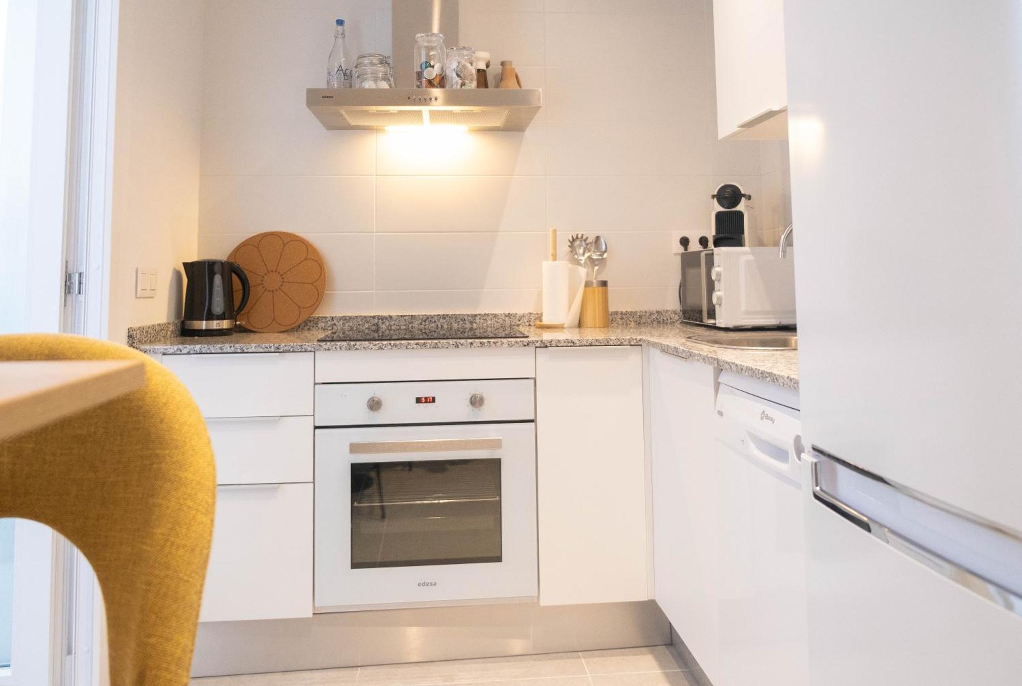 Flower Gardens Apartment Estepona