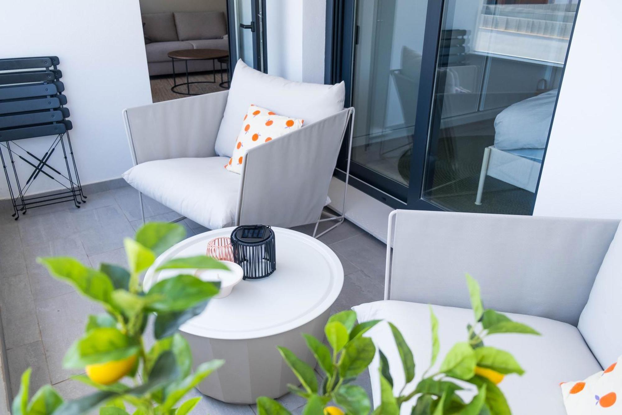 Apartment Flower Gardens Estepona
