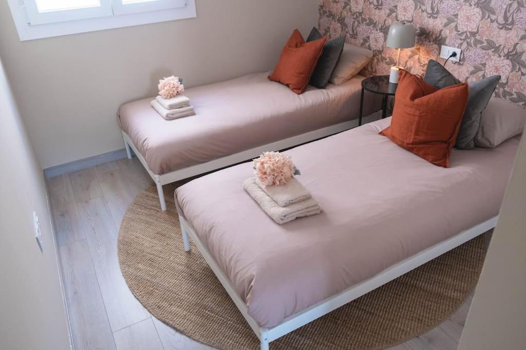 Flower Gardens Apartment Estepona