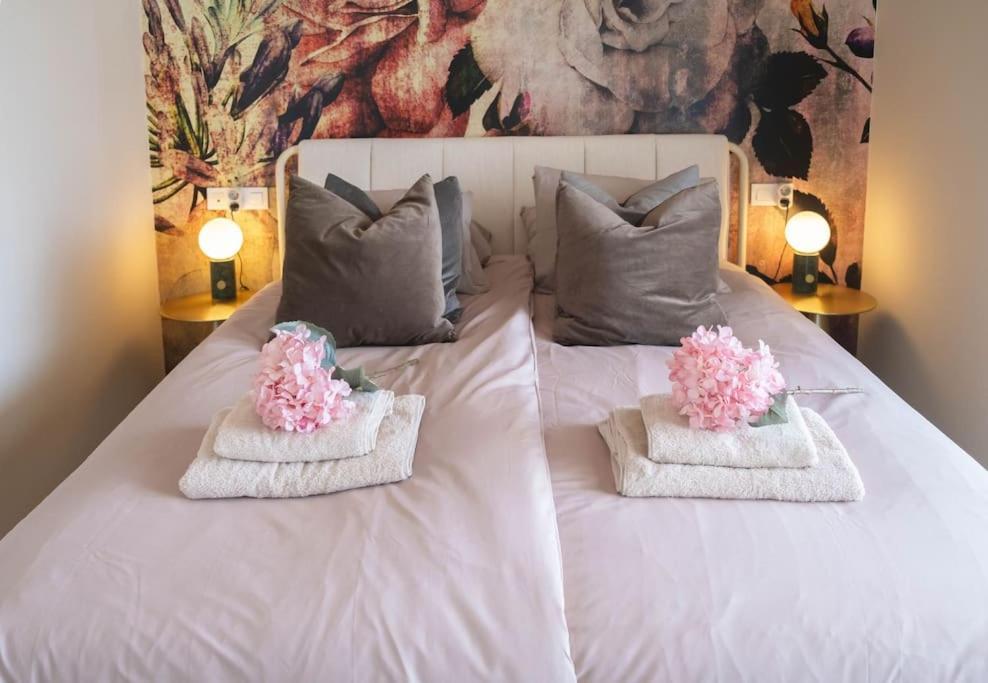 Flower Gardens Apartment Estepona
