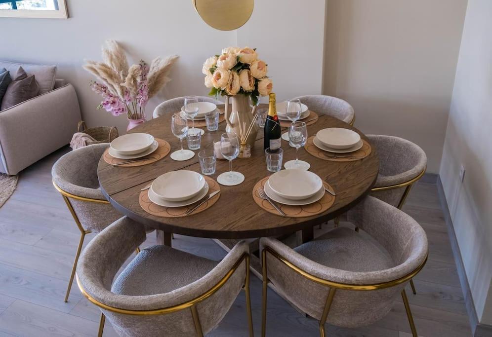 Flower Gardens Apartment Estepona